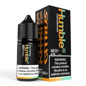 Humble Juice Co -  VTR Nicotine Salt  - 30ML E-Liquid