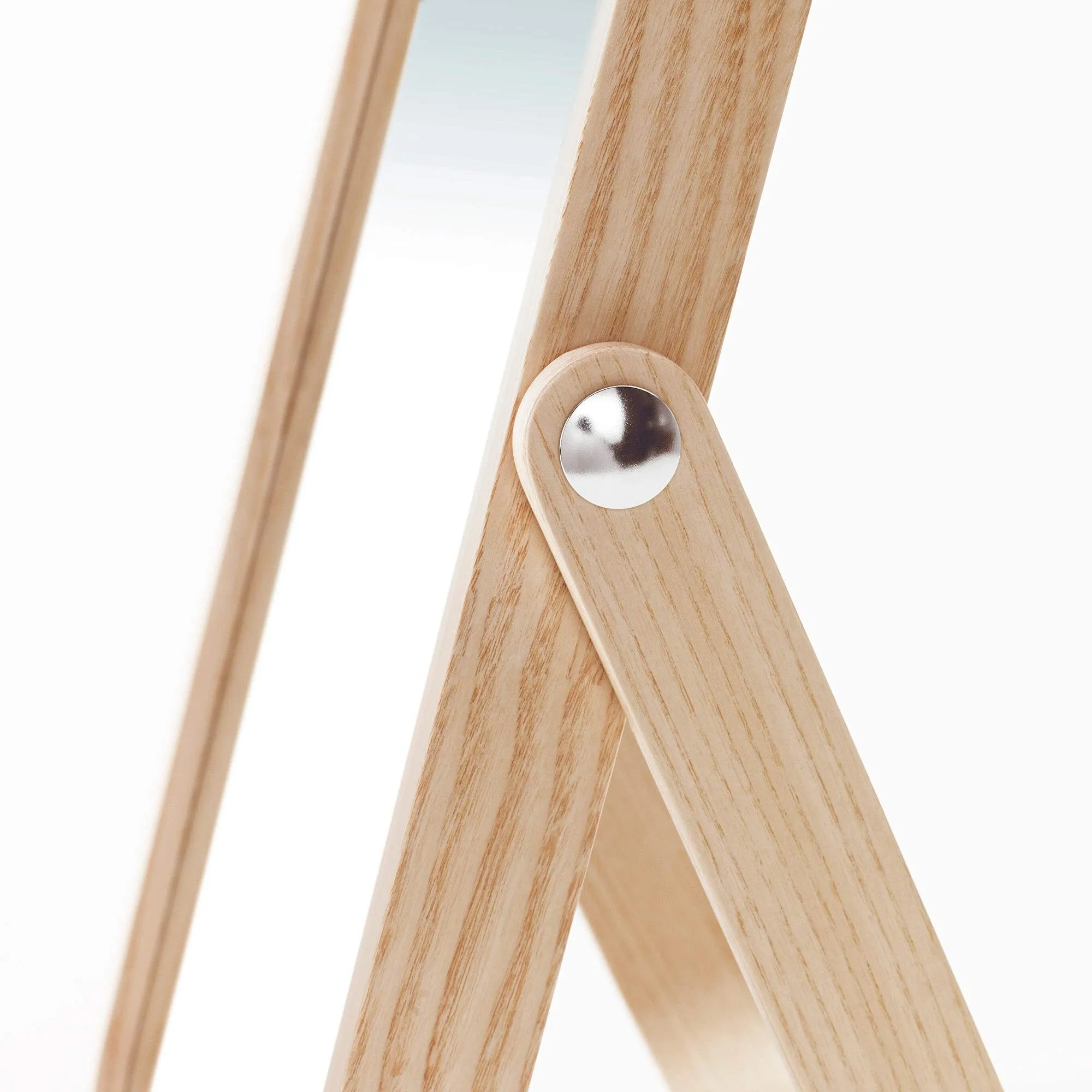 IKEA IKORNNES Table Mirror, ash27x40 cm (10 5/8x15 3/4 ")