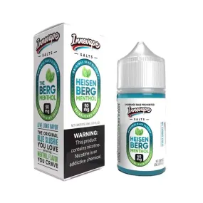Innevape Salts - Heisenberg Menthol - 30ML E-Liquid