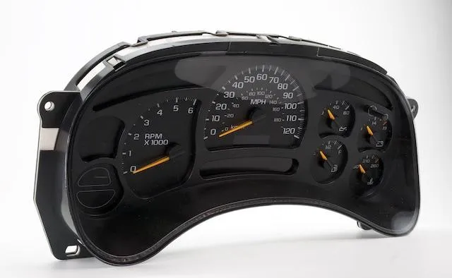Instrument Cluster 2003 Chevy Tahoe (Warranty)