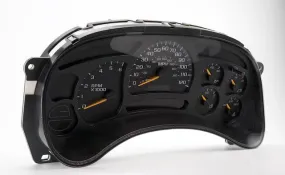 Instrument Cluster 2003 Chevy Tahoe (Warranty)
