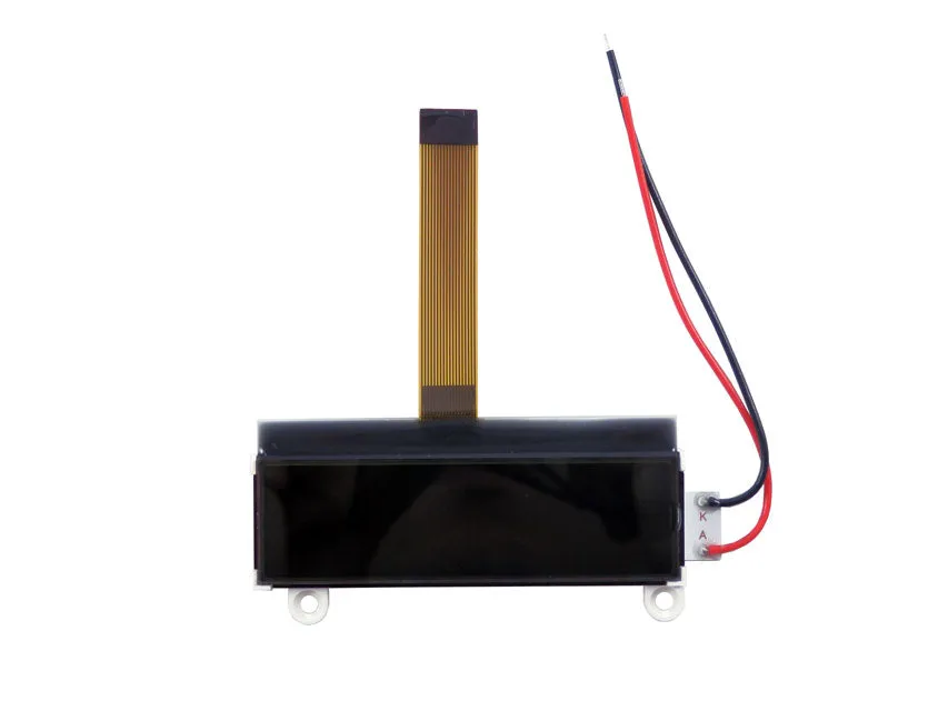 Intelligent Display Solutions 2x16 Alphanumeric LCD Display Module CI064-4001-38