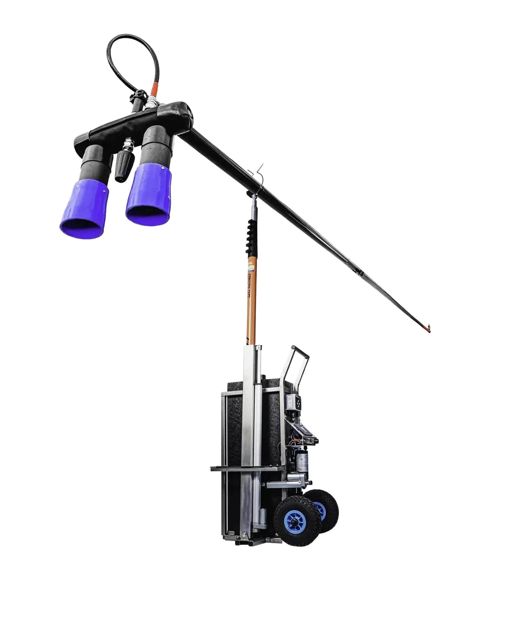 Ionic Systems Roof Wand™