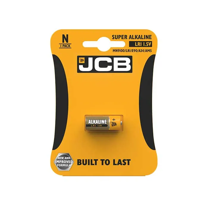 JCB LR1 Battery