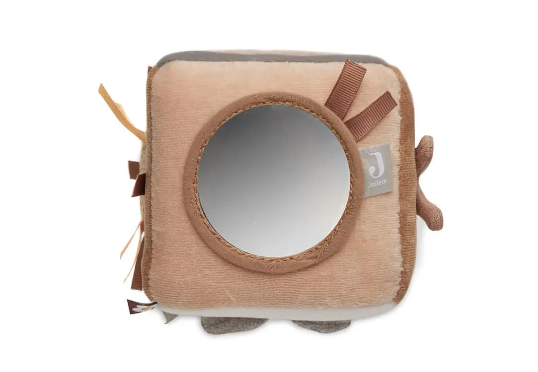 Jollein Baby Activity Cube Spring Garden
