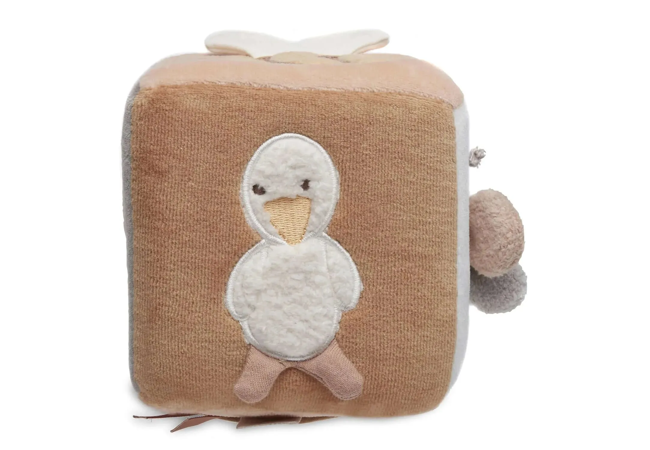 Jollein Baby Activity Cube Spring Garden