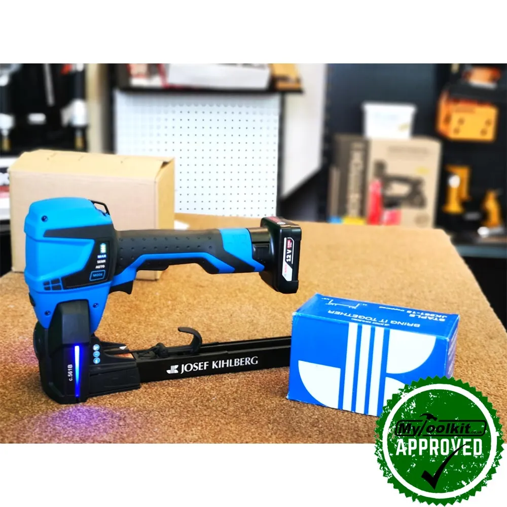 Josef Kihlberg 35 Series Battery Top Stapler a.560B
