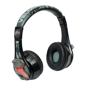 Jurassic World Bluetooth Headphones for Kids