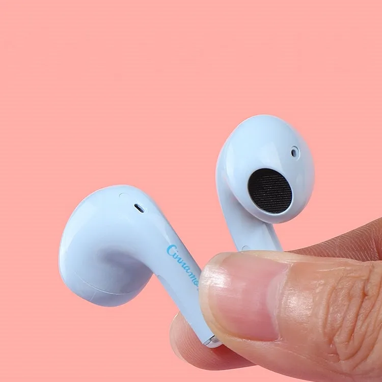 Kawaii Sanrio Kuromi Cinnamoroll TWS Bluetooth Earphone