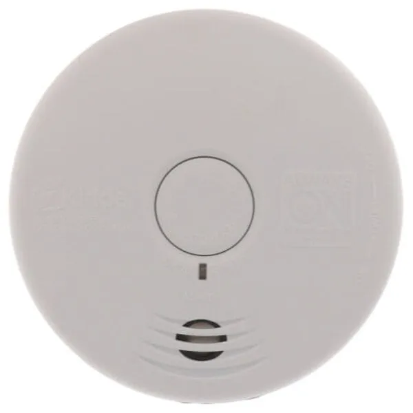 Kidde 21010071 Kitchen Smoke and Carbon Monoxide Alarm Sealed Lithium Battery Power