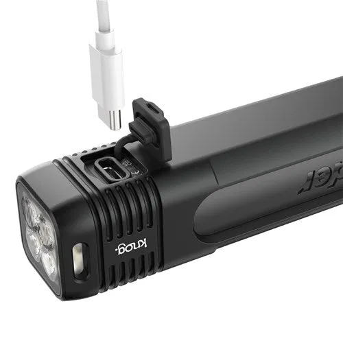 Knog Blinder - 600 Lumens - Front Light