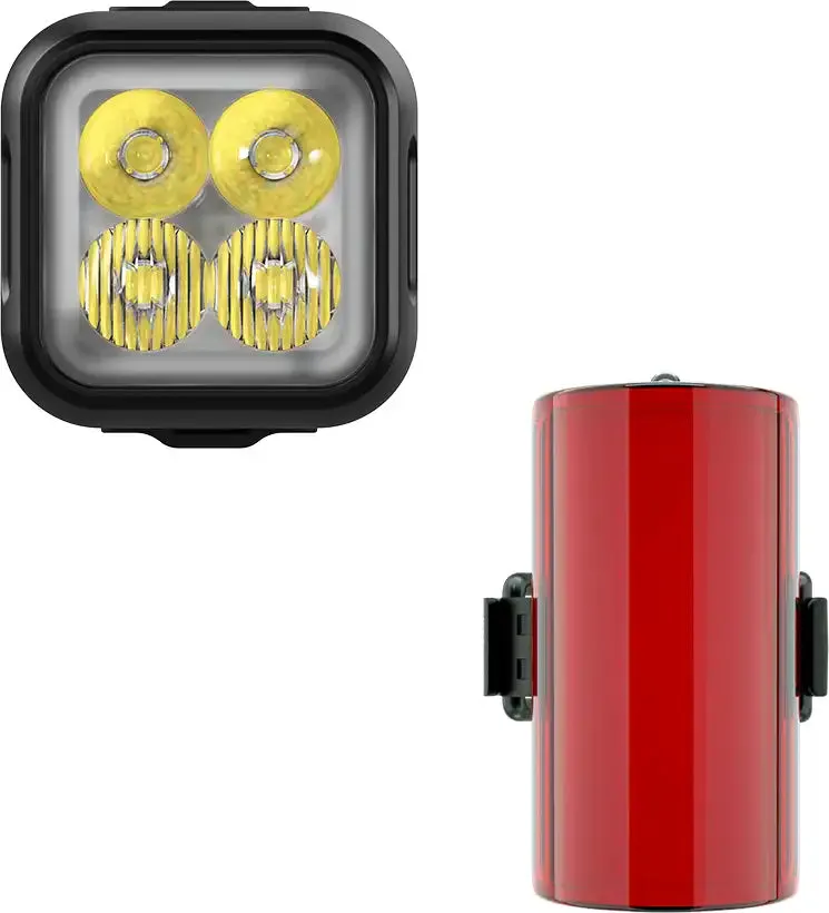 Knog Blinder 900 / Mid Cobber 170 USB Lightset
