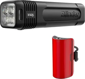 Knog Blinder 900 / Mid Cobber 170 USB Lightset
