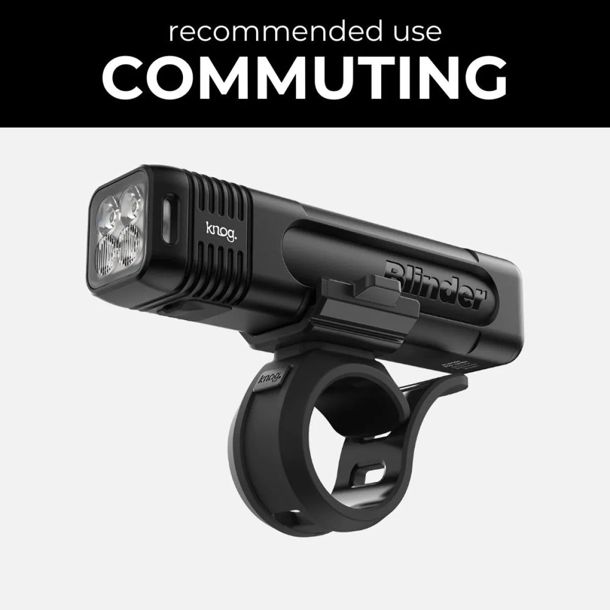 Knog Light Blinder Pro 600