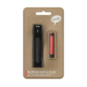 Knog Lightset Blinder Pro 600   Plus