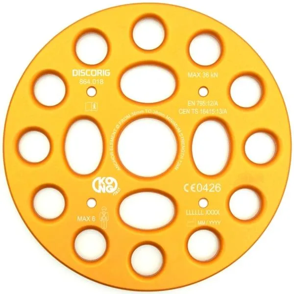 KONG Discorig
