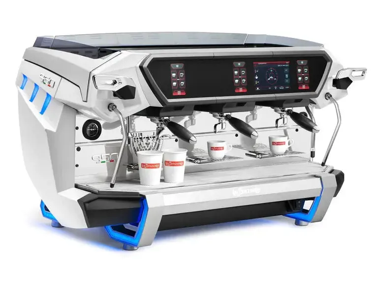 La Spaziale S50 Performance (Electronic) 3 Group Commercial Espresso Machine