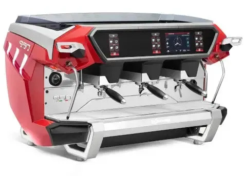 La Spaziale S50 Performance (Electronic) 3 Group Commercial Espresso Machine