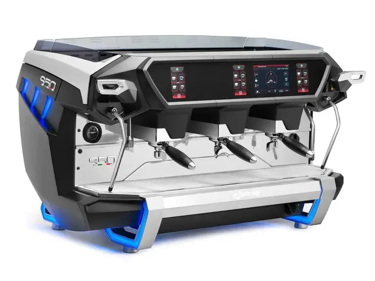 La Spaziale S50 Performance (Electronic) 3 Group Commercial Espresso Machine