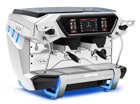 La Spaziale S50 Seletron (Electronic) 2 Group Commercial Espresso Machine
