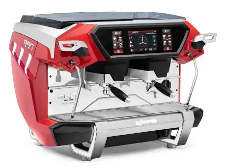 La Spaziale S50 Seletron (Electronic) 2 Group Commercial Espresso Machine