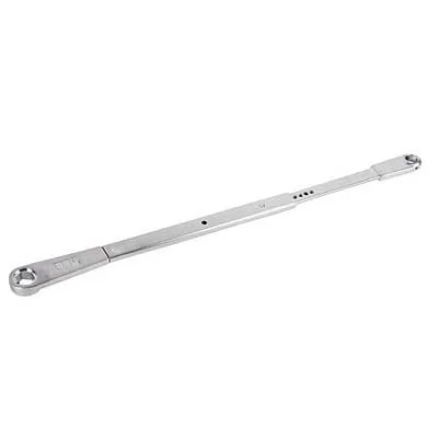 LCN 4040SE-3077T-689 Standard Track Arm For 4040SE Series Fire/Life Safety Closers/Holders - Aluminum (689)
