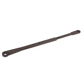 LCN 4040SE-3077T-695 Standard Track Arm For 4040SE Series Fire/Life Safety Closers/Holders - Dark Bronze (695) Finish