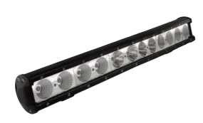 LED Bar Light 120Watt CREE single row, Combo LB-10120S