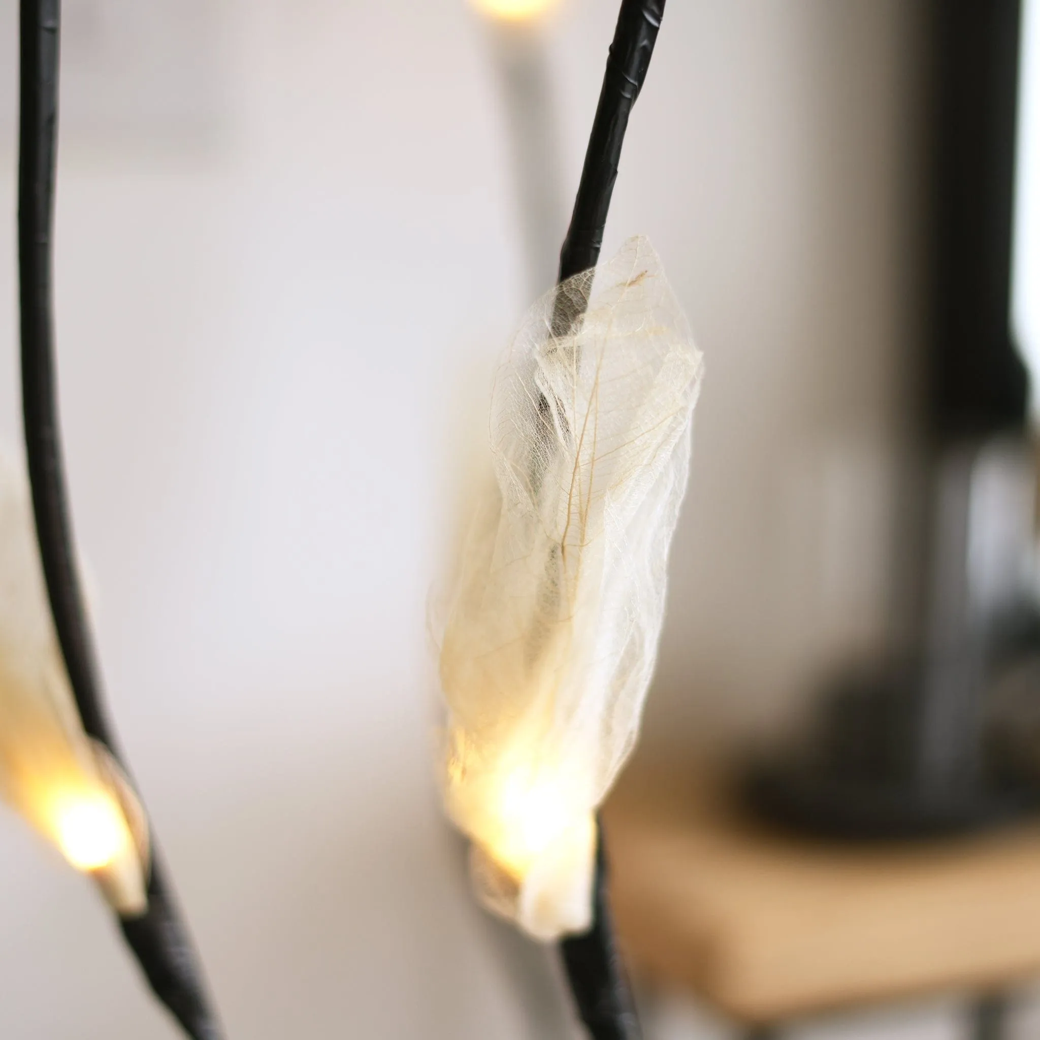 LED Decorative Branches with Blossoms - 120cm