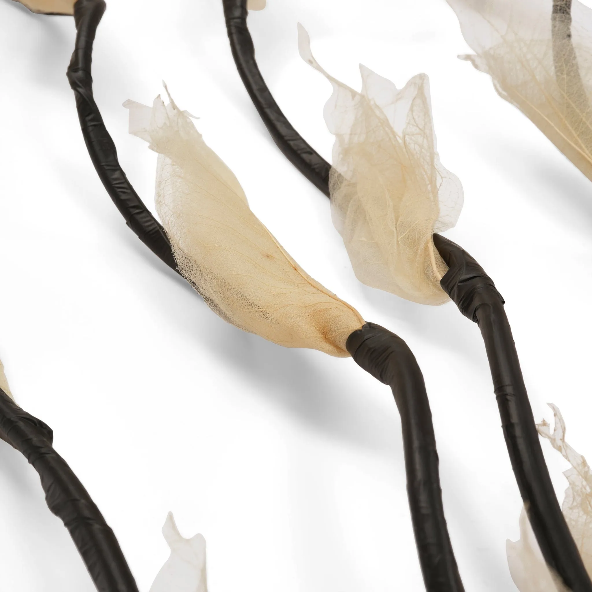 LED Decorative Branches with Blossoms - 120cm
