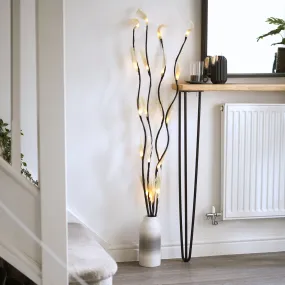 LED Decorative Branches with Blossoms - 120cm