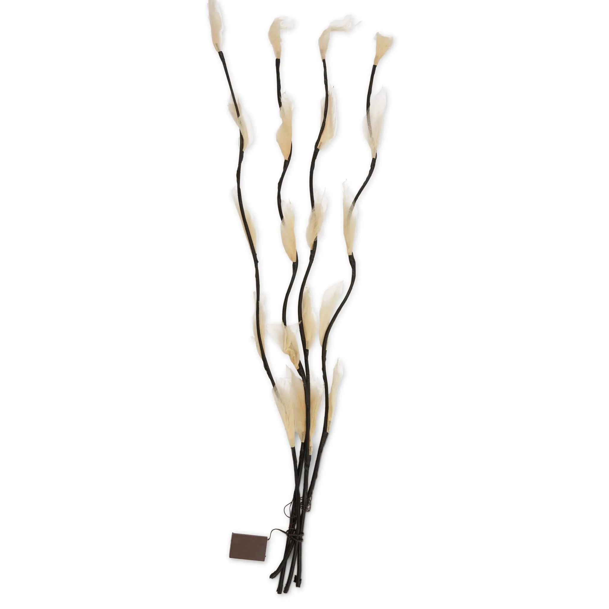 LED Decorative Branches with Blossoms - 120cm