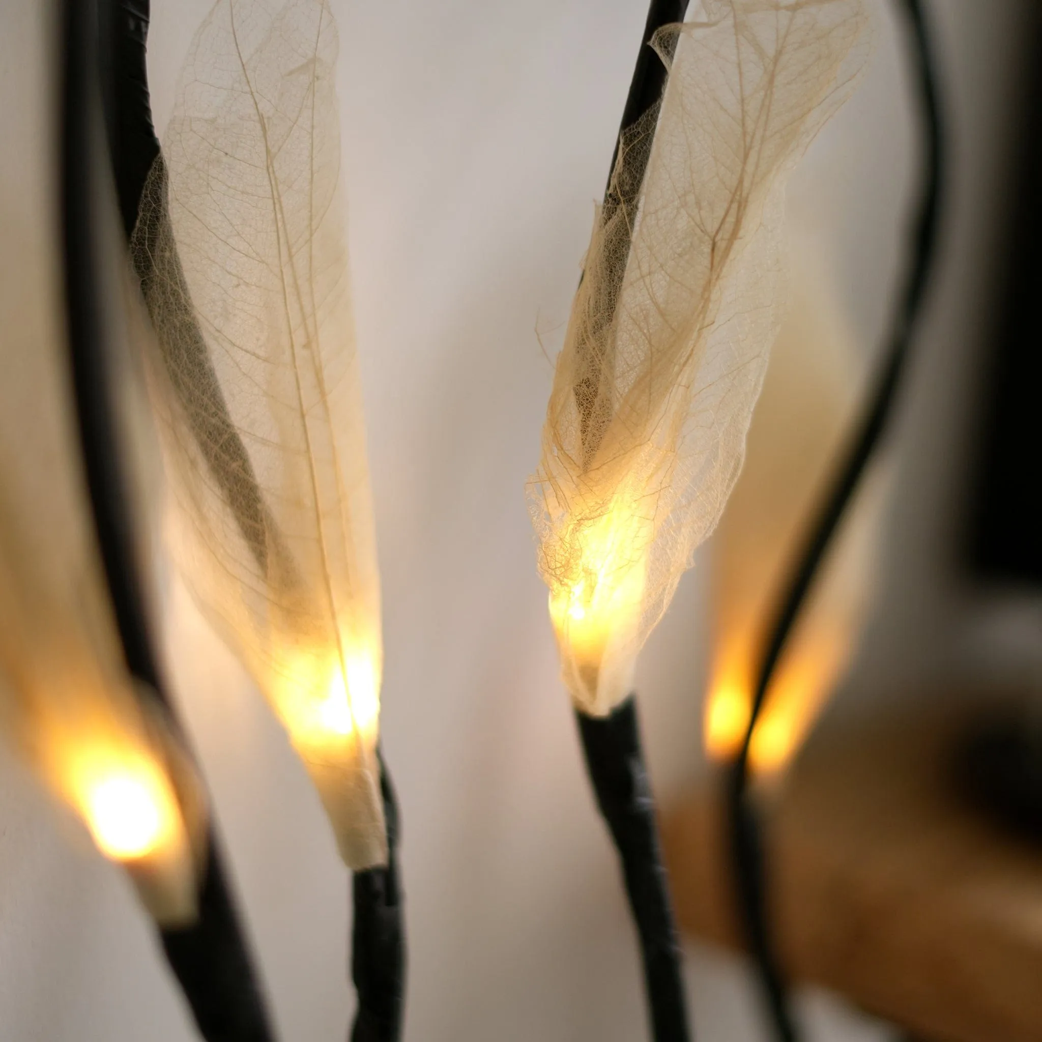 LED Decorative Branches with Blossoms - 120cm