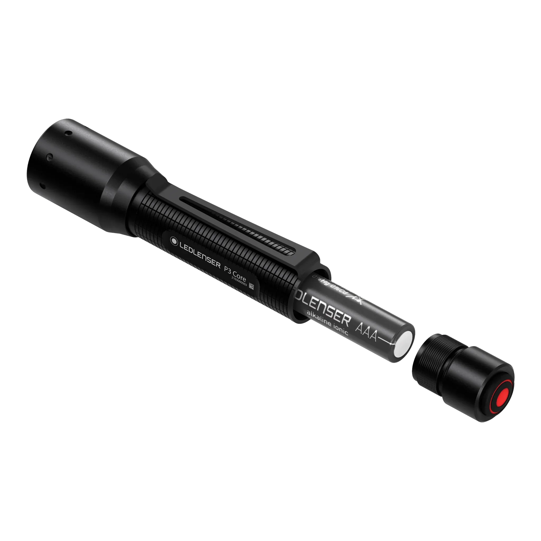 Led Lenser P7R Core Rechargeable Torch   P3 Core Torch Twin Pack