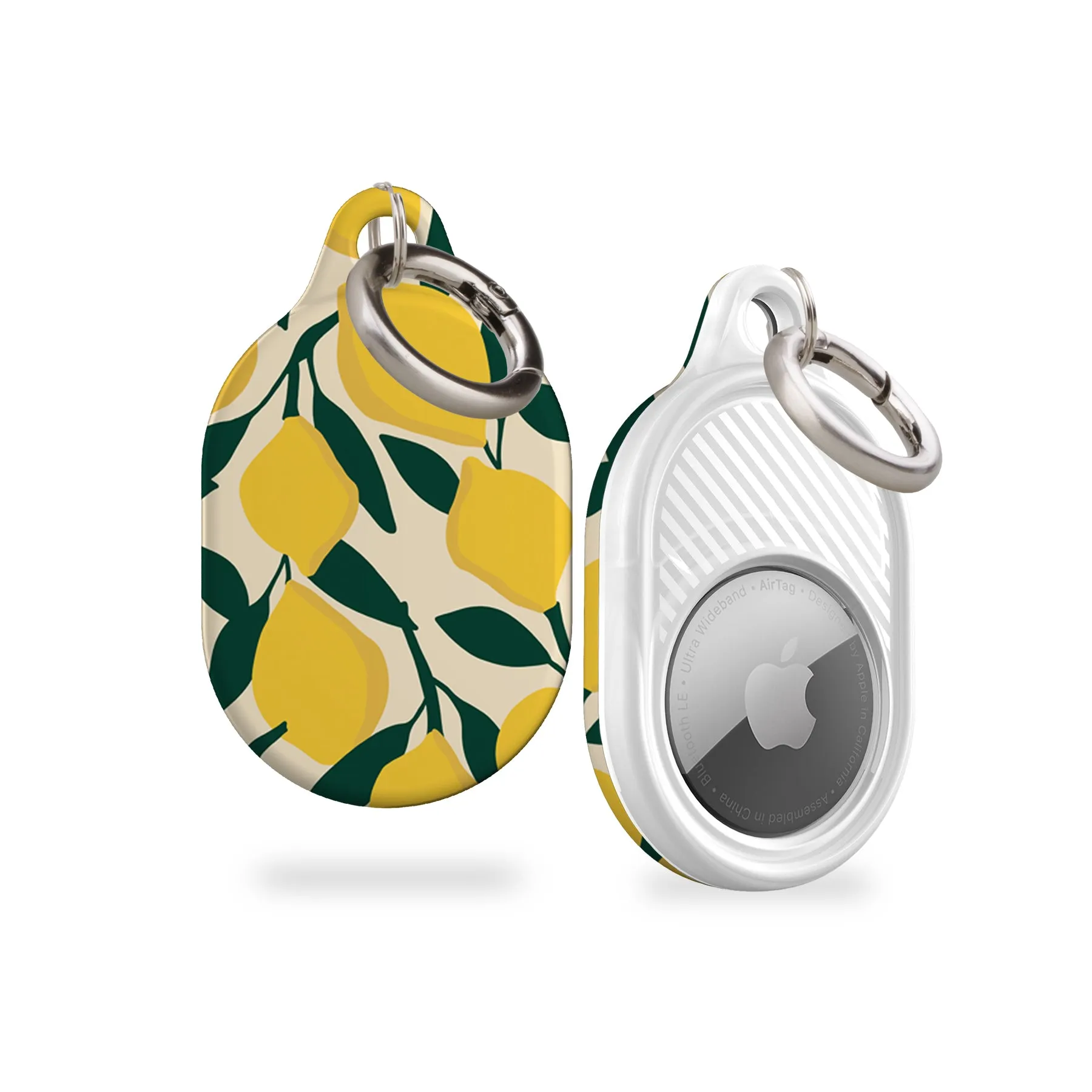 Lemons AirTag Holder