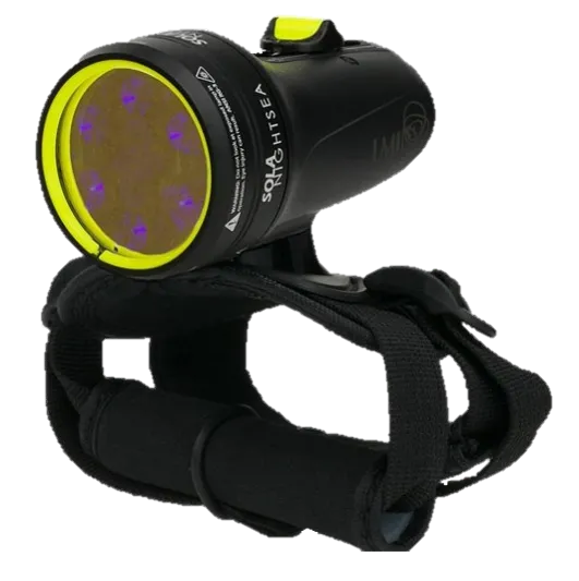 Light & Motion SOLA Nightsea (US) - Fluorescent