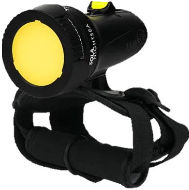 Light & Motion SOLA Nightsea (US) - Fluorescent