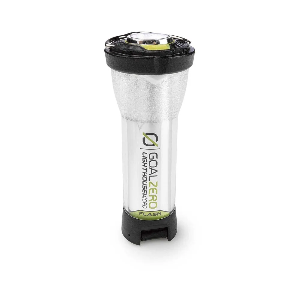 LIGHTHOUSE MICRO FLASH USB RECHARGEABLE LANTERN