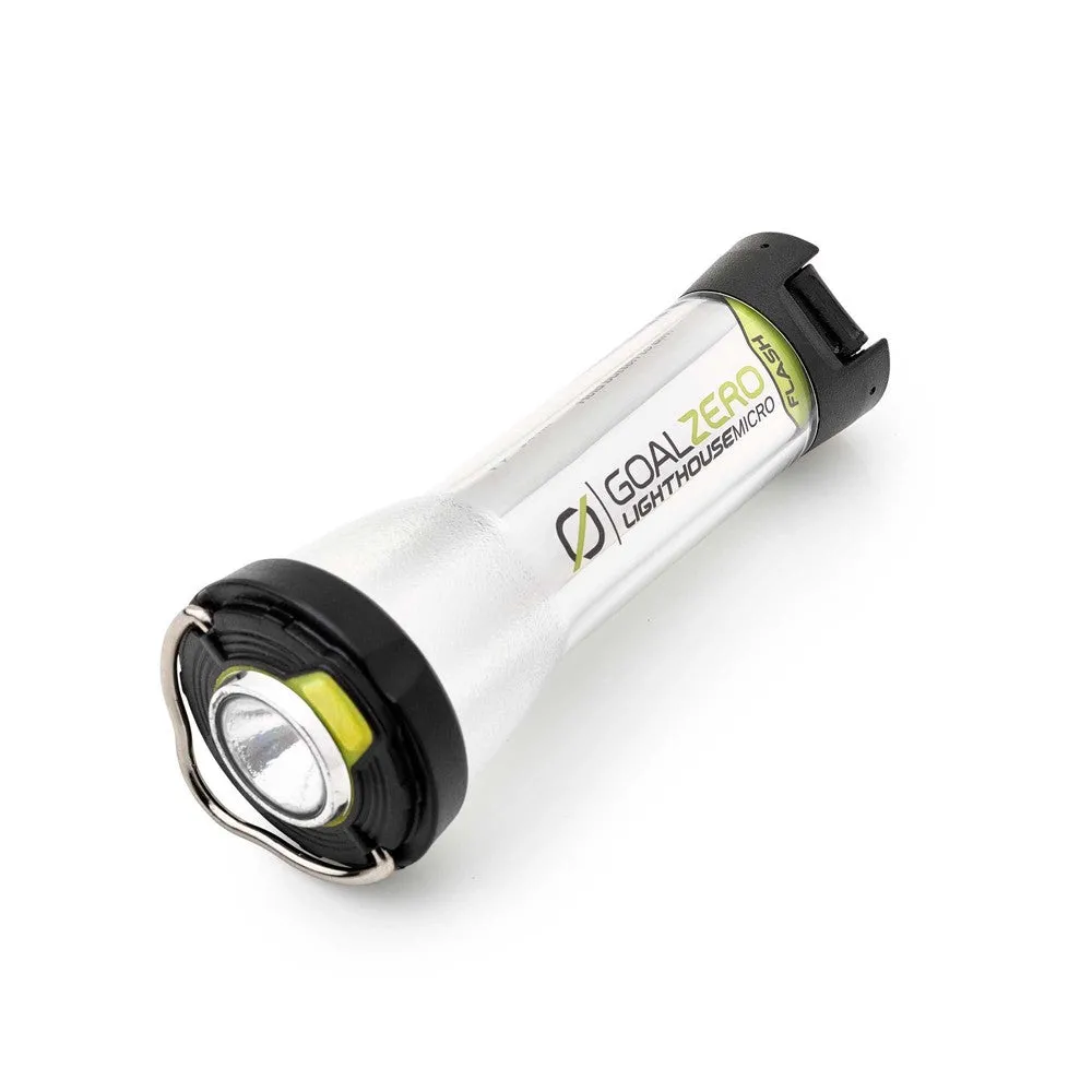 LIGHTHOUSE MICRO FLASH USB RECHARGEABLE LANTERN
