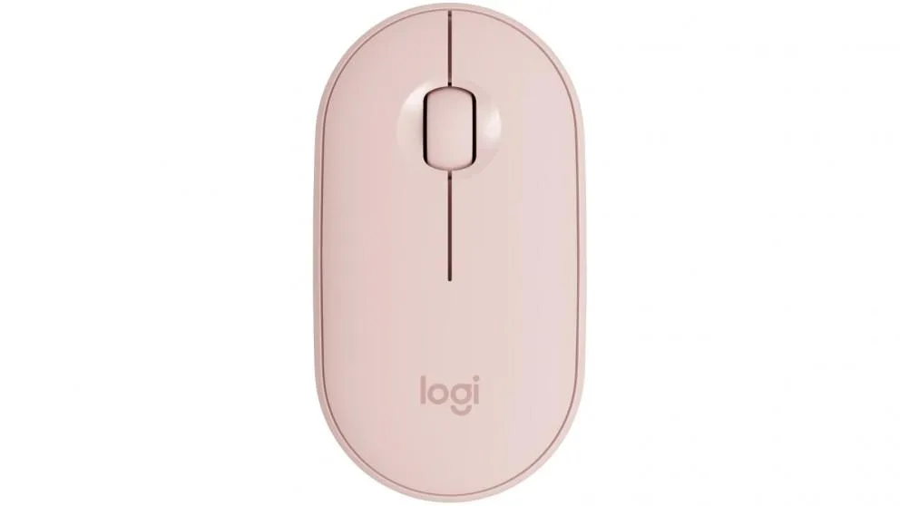 Logitech Pebble M350 Wireless Mouse