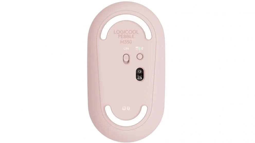 Logitech Pebble M350 Wireless Mouse