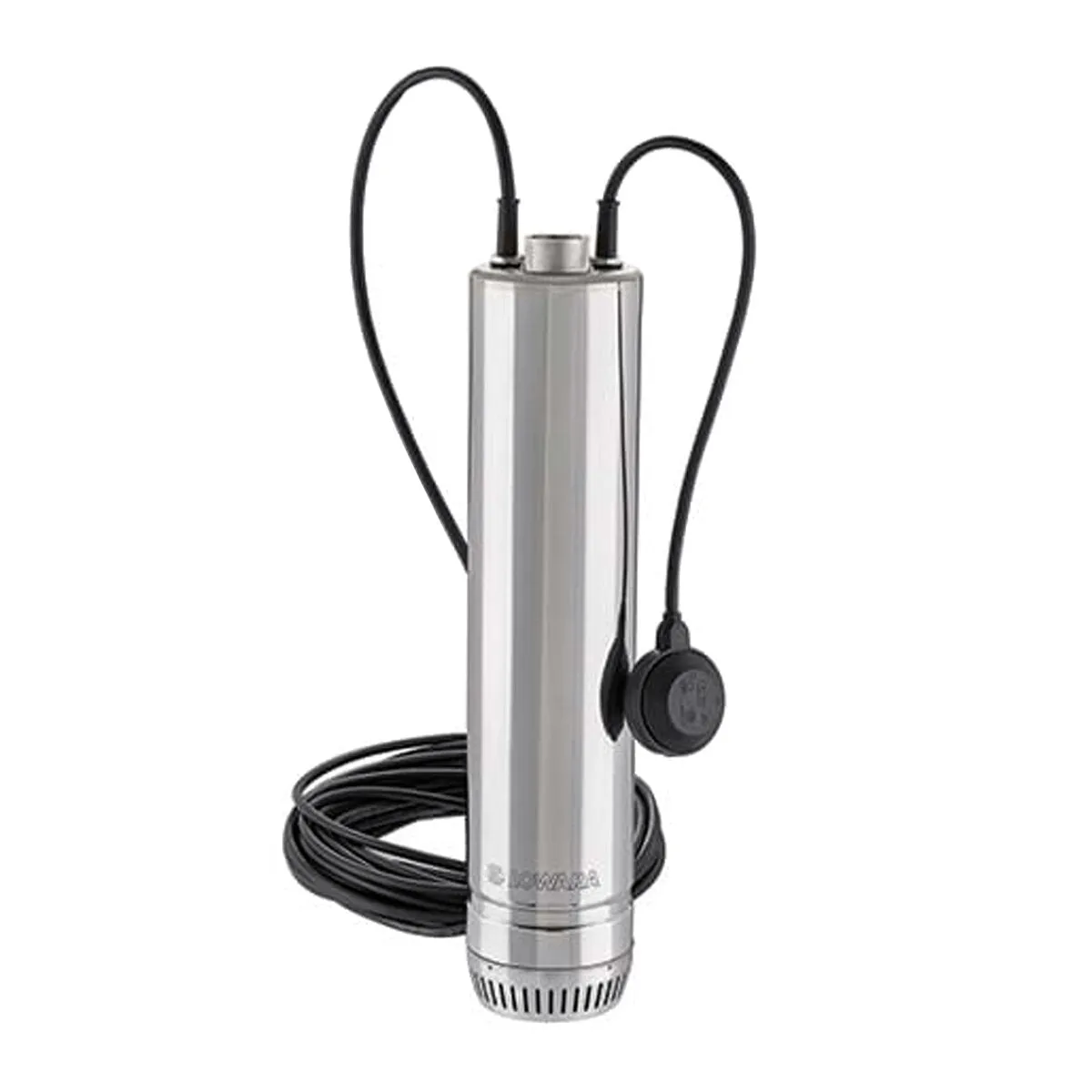 Lowara Xylem submersible pump new Scuba 3SC4 / 05/5 CG single-phase 0.75 HP / 0.55 kW with float