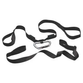 Lundhags Speik Secura Safety System Charcoal | Buy Lundhags Speik Secura Safety System Charcoal here | Outnorth