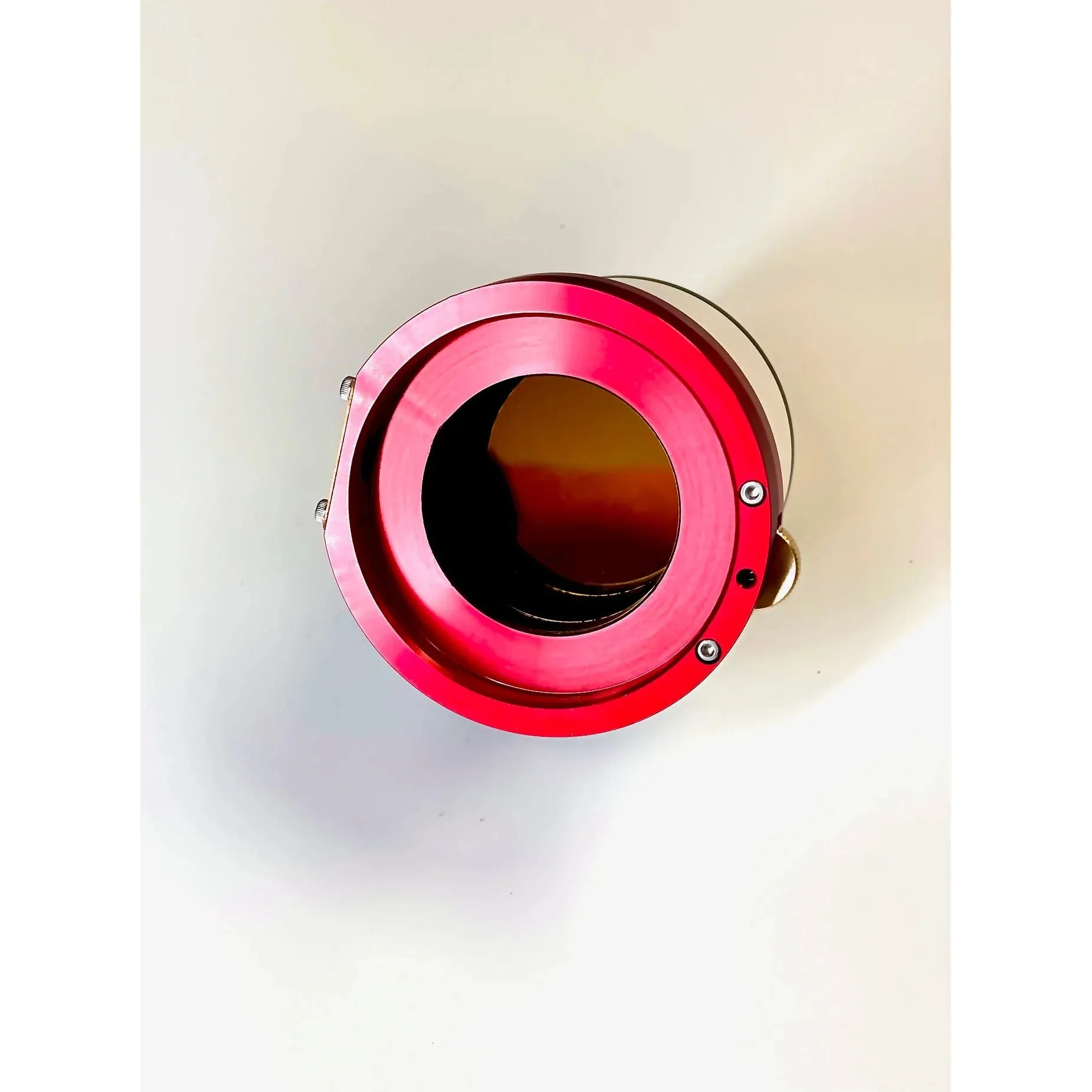 Lunt LS40FHa Front Mounted 40mm Double Stack Filter (LS40FHa)