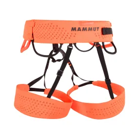 Mammut Unisex Sender Harness Safety Orange | Buy Mammut Unisex Sender Harness Safety Orange here | Outnorth