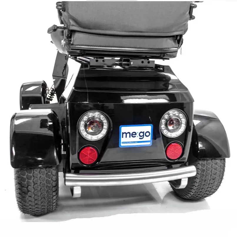 Mego Nev 1.1 Heavy Duty Long Range Mobility Scooter