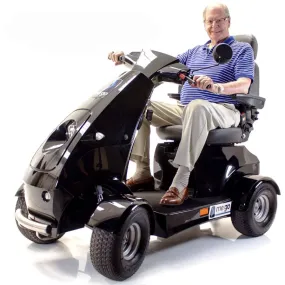 Mego Nev 1.1 Heavy Duty Long Range Mobility Scooter