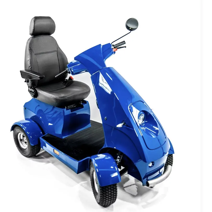 Mego Nev 1.1 Heavy Duty Long Range Mobility Scooter