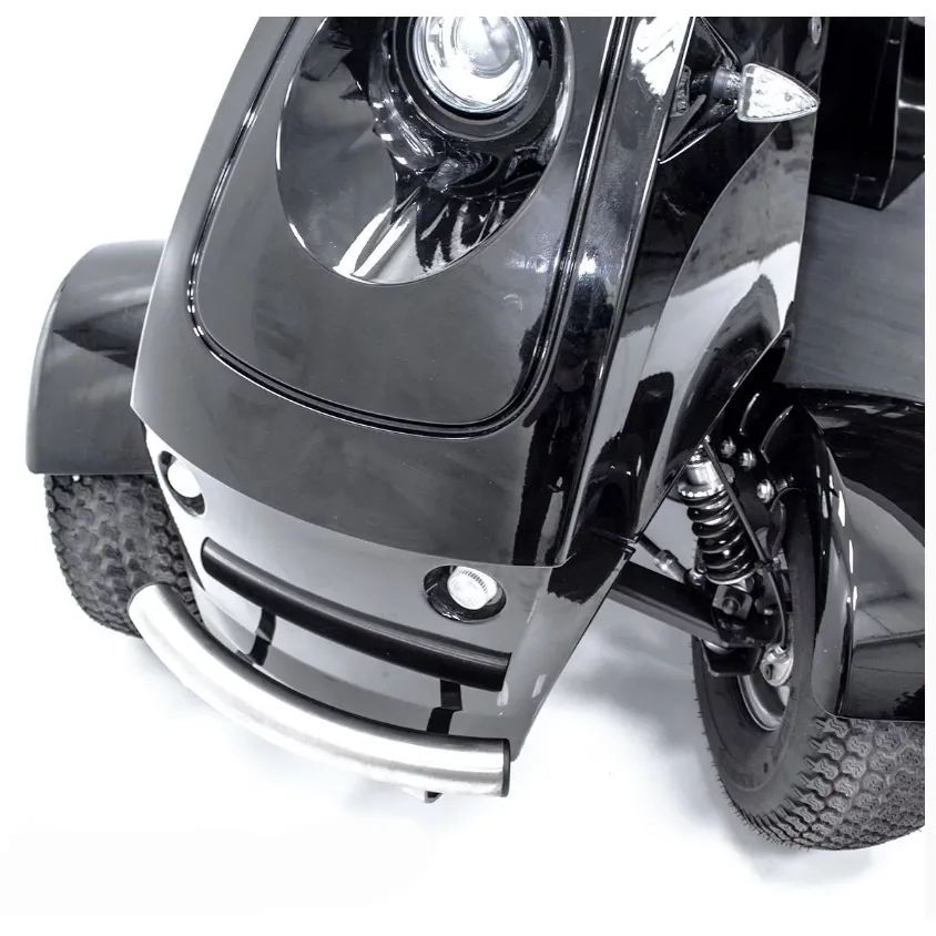Mego Nev 1.1 Heavy Duty Long Range Mobility Scooter