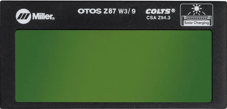 Miller FS-9 ClearLight Auto-Darkening Welding Lens 287828